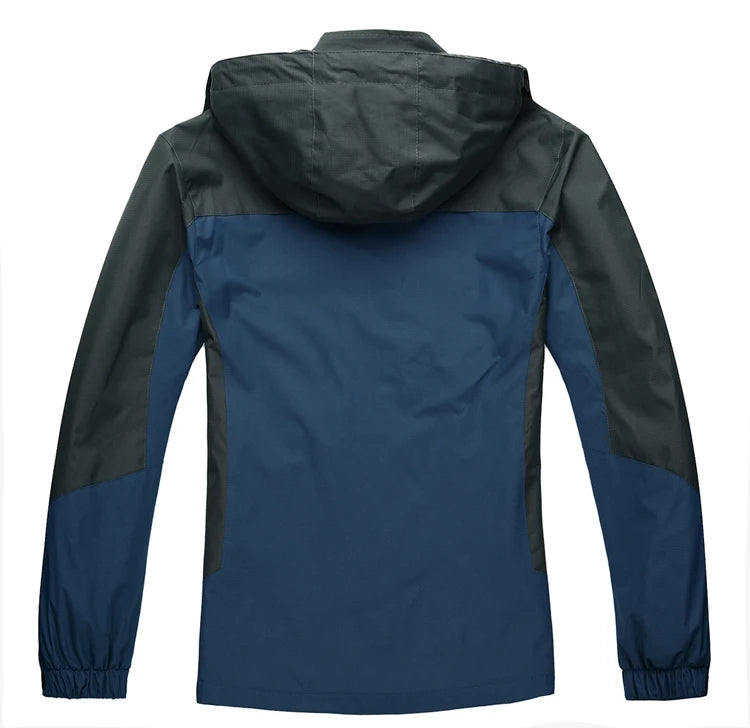 Men’s Outdoor Waterproof Jacket — Sports Coat