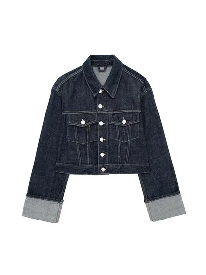 Women’s Denim Blue Jacket