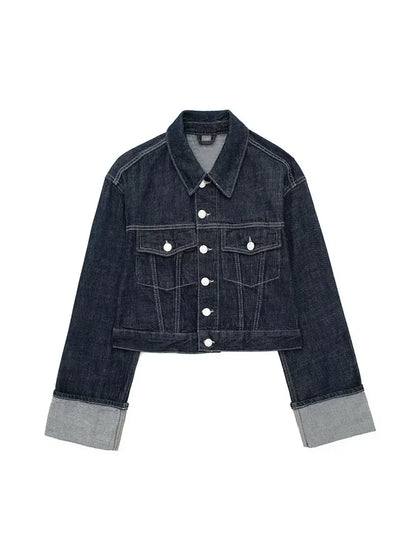 Women’s Denim Blue Jacket