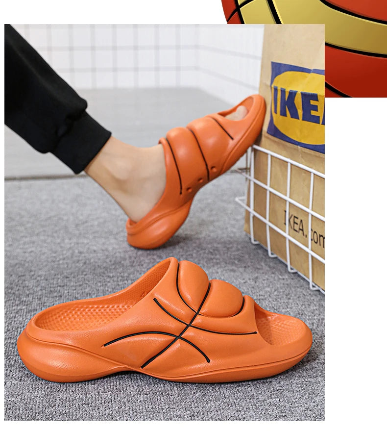 Outdoor Thick Sole Non Slip Slippers
