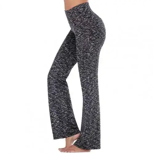 Casual Pure Color Yoga Pants