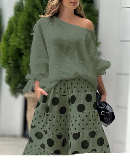 Polka Dot High Street Set