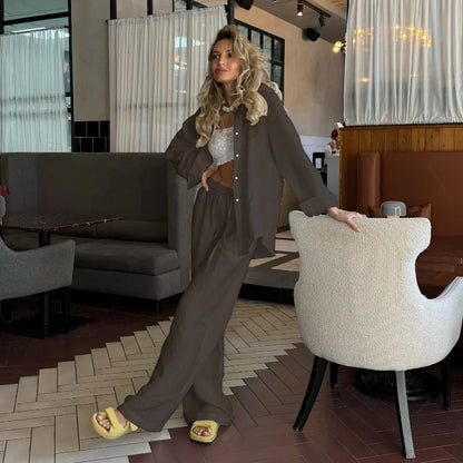 Elegance Flow Two-Piece Set