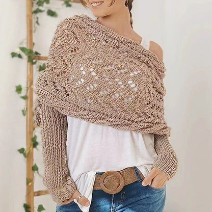 Women’s Winter Wrap Shawl