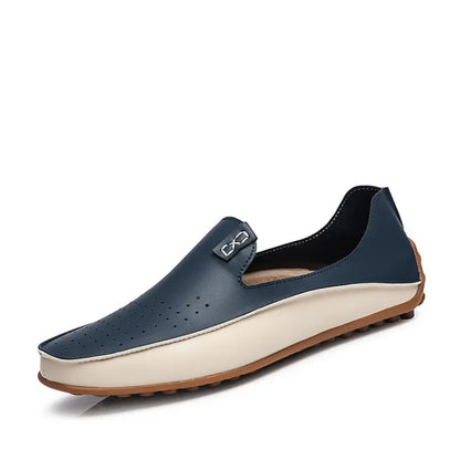 Lightweight Breathable Men's Loafers