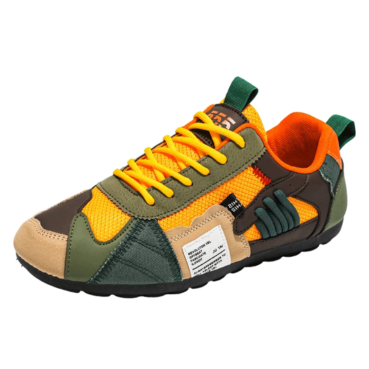 Breathable Designer Men's Sneakers