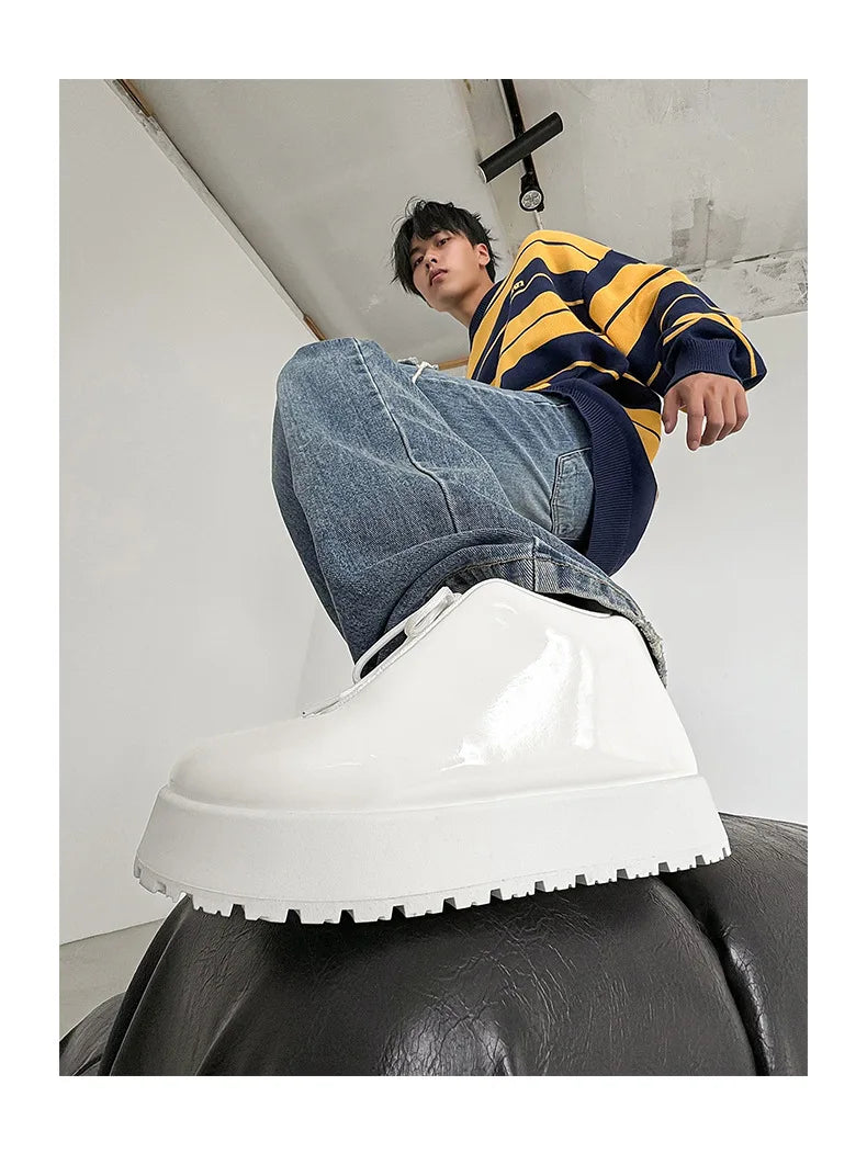 Classic Breathable Versatile Men's Sneakers