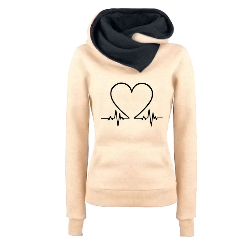 Hoodie and Pants Outfit
