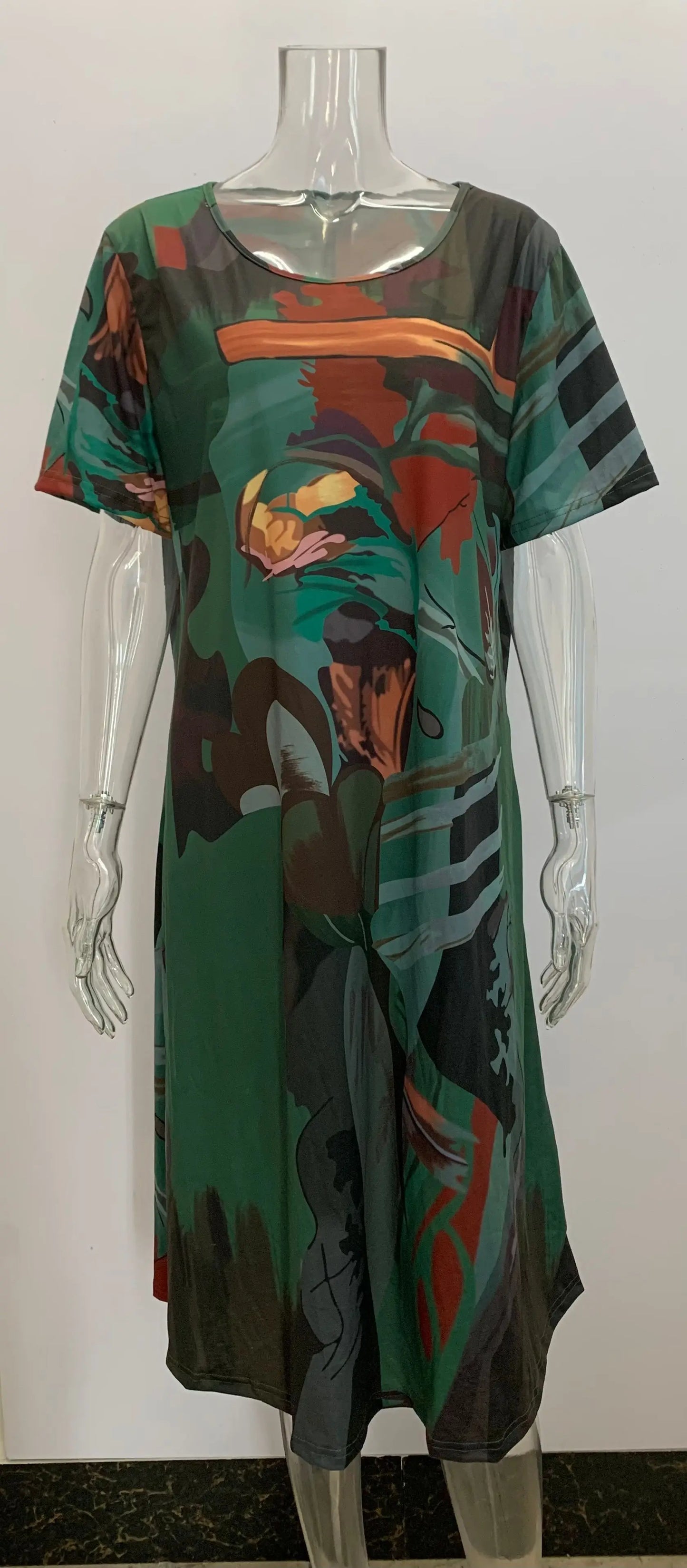 Meadow Dream Vintage Holiday Dress
