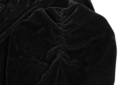 Steampunk Tassel Gothic Jacket