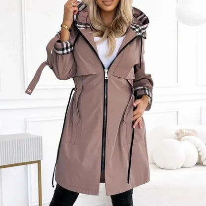 Women’s Hooded Winter Jacket