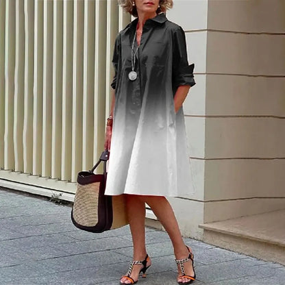 3D Print Turn-Down Collar Shirt