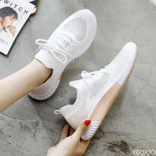Air Mesh Breathable Tennis Sneakers