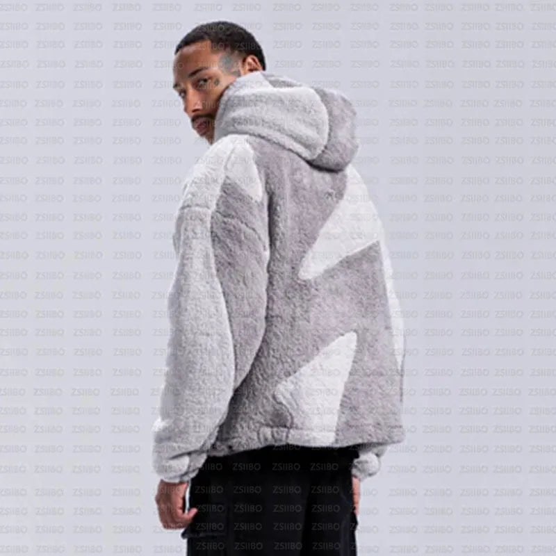 Shadow Pulse Fleece Zip Jacket