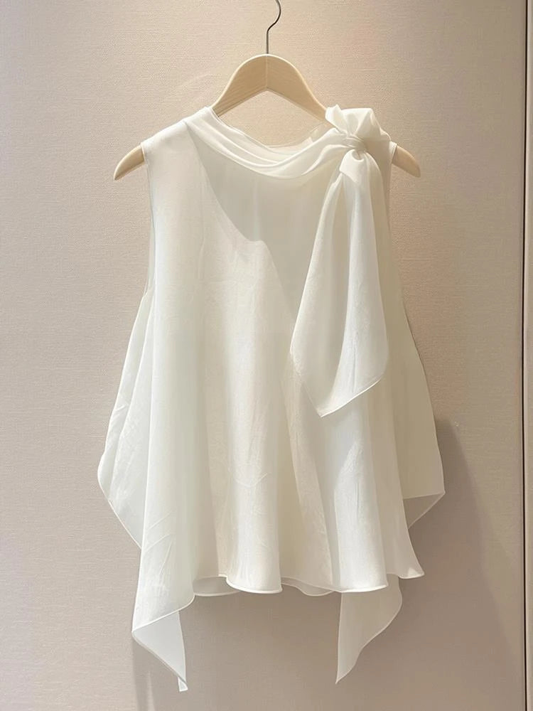 Vintage Chic Slim Knit Cardigan