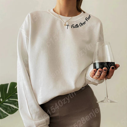 Festive Vibe Unisex Holiday Sweatshirt