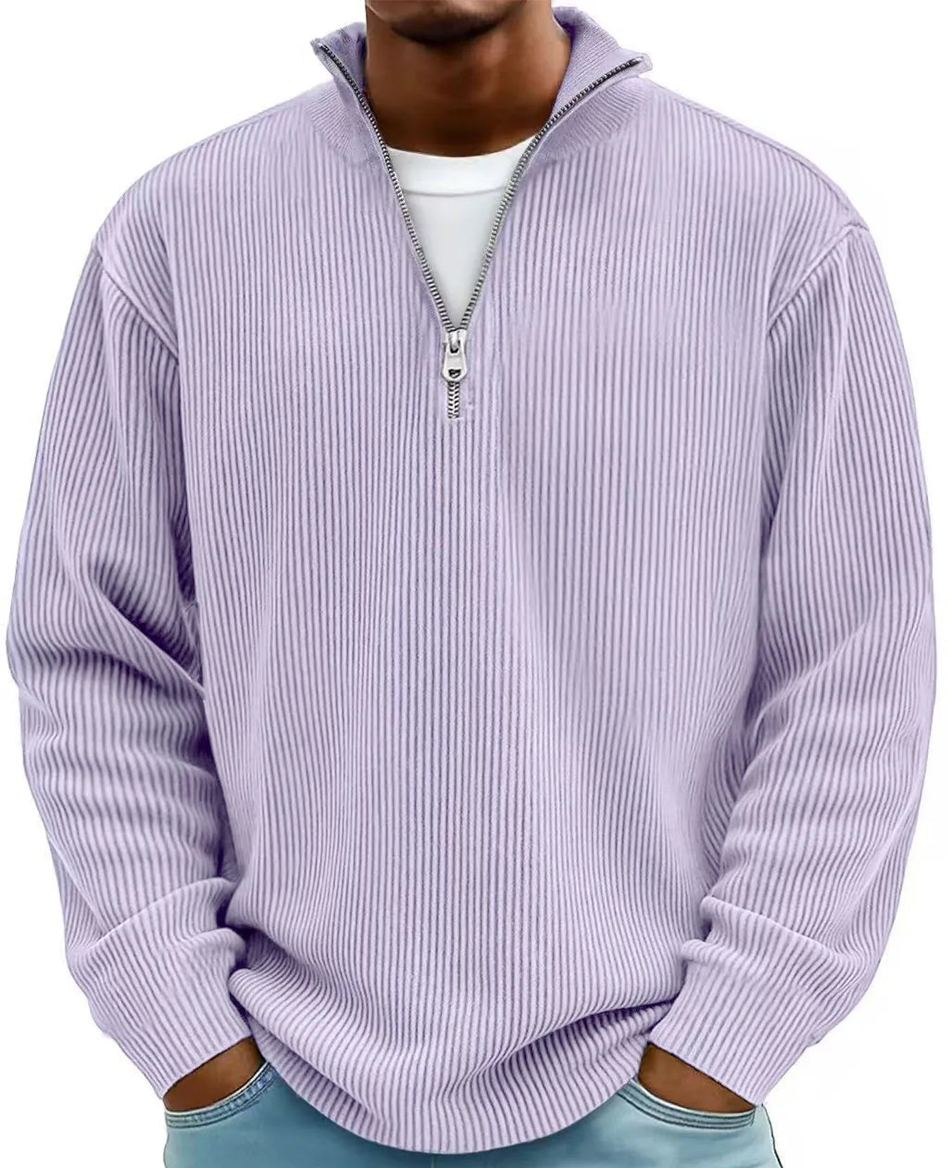 Men’s European & American Style Pullover