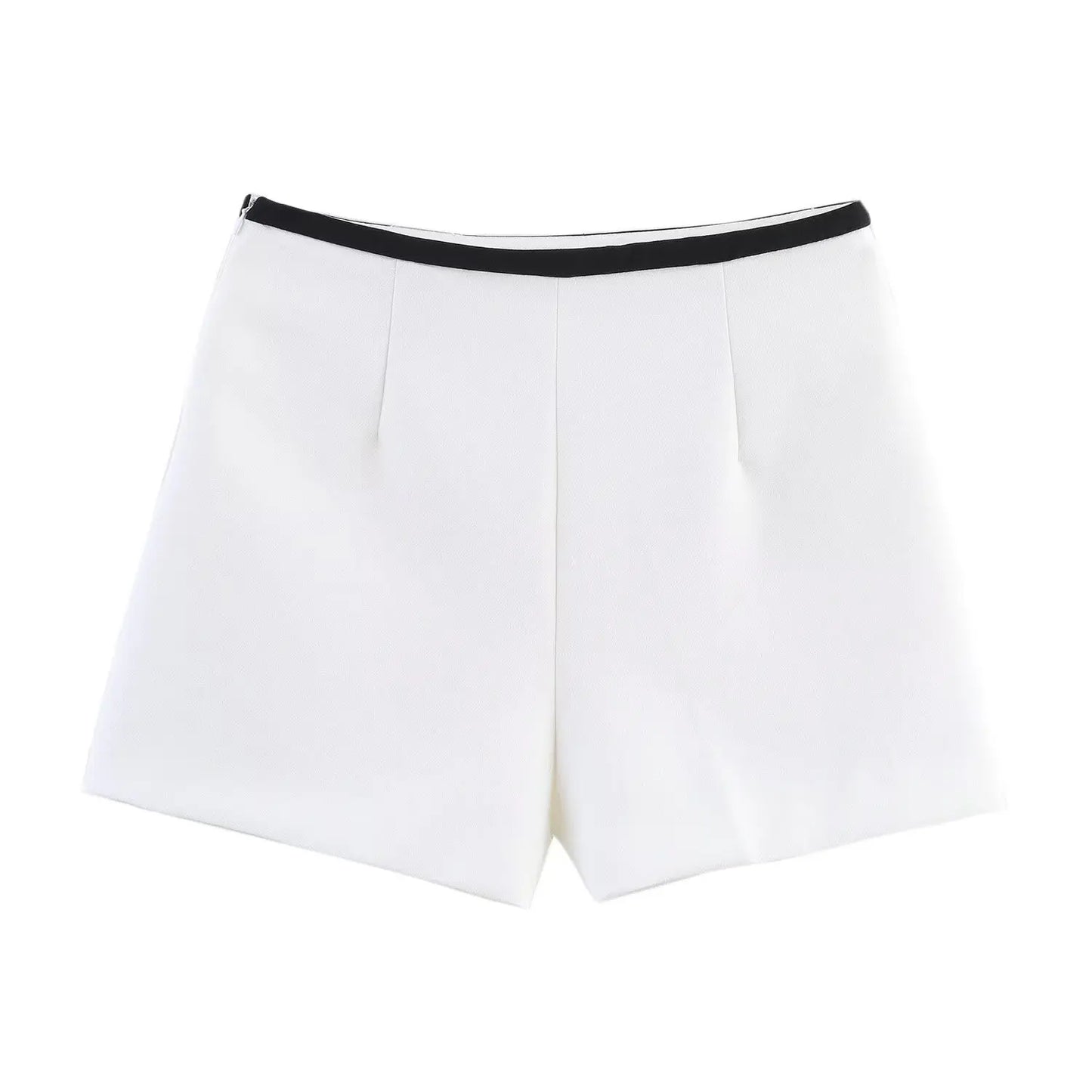 Vivid Edge Two-Piece Shorts Set