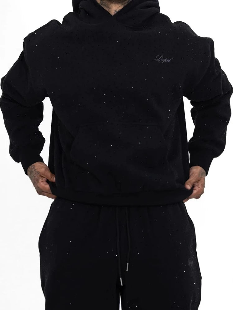 Y2K Streetwear Hoodie