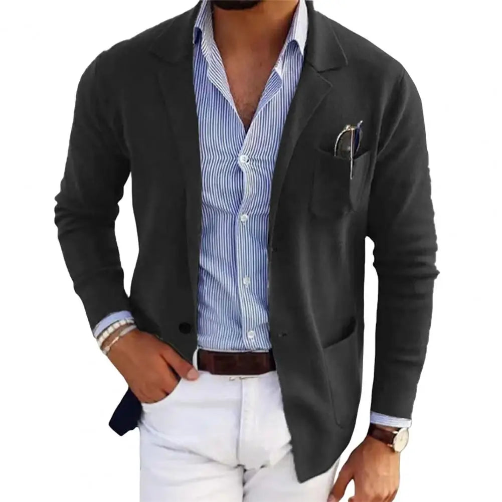 Modern Classic Casual Blazer