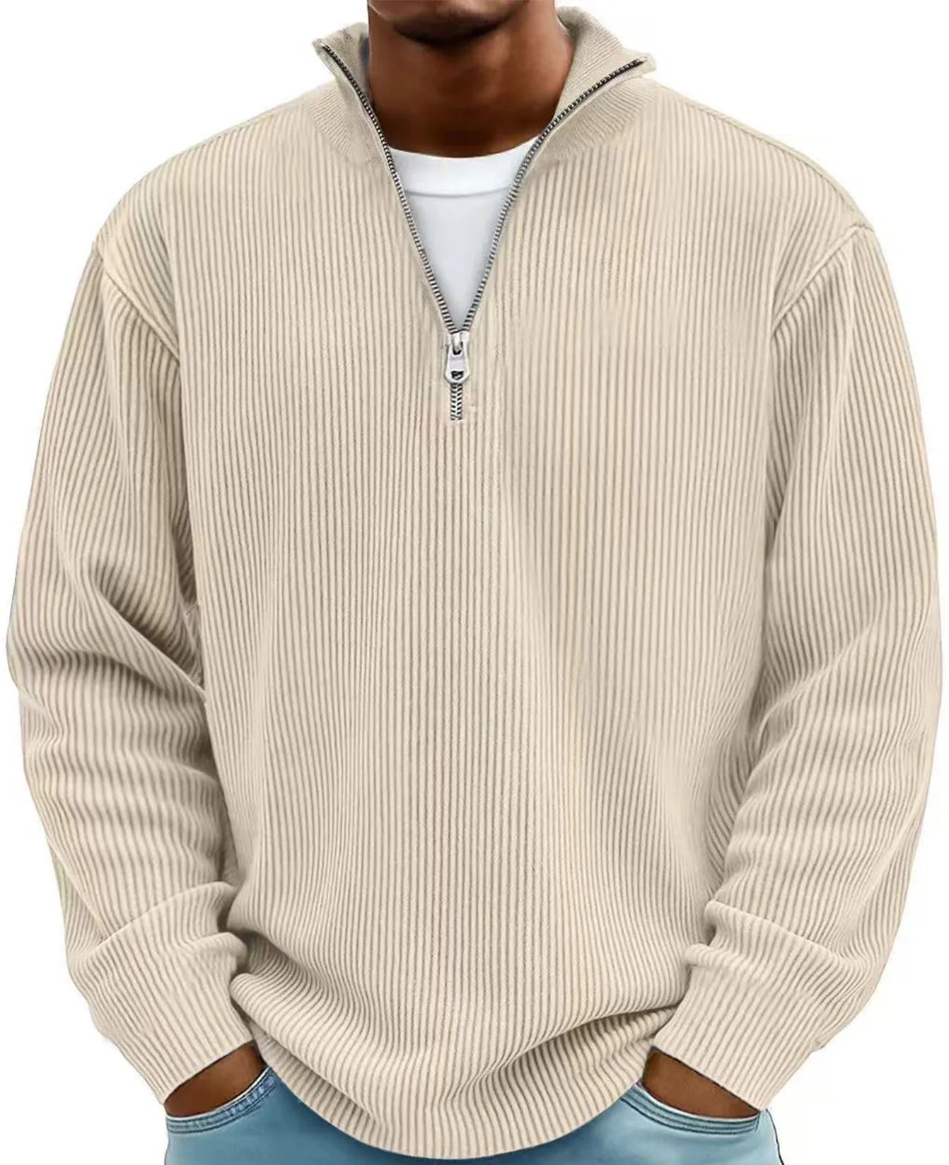 Men’s European & American Style Pullover