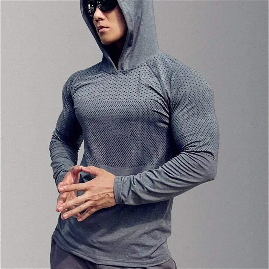 PowerCore Men's Training Hoodie