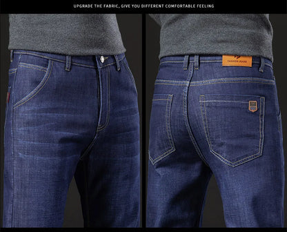FrostFlex Fleece Lined Denim Jeans