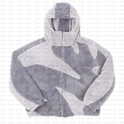 Shadow Pulse Fleece Zip Jacket