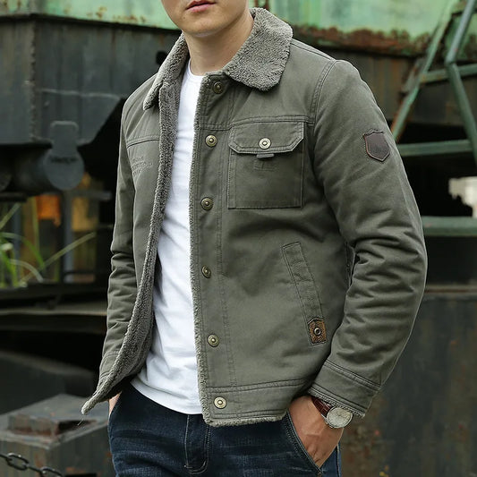 Arctic Edge Classic Fleece Jacket