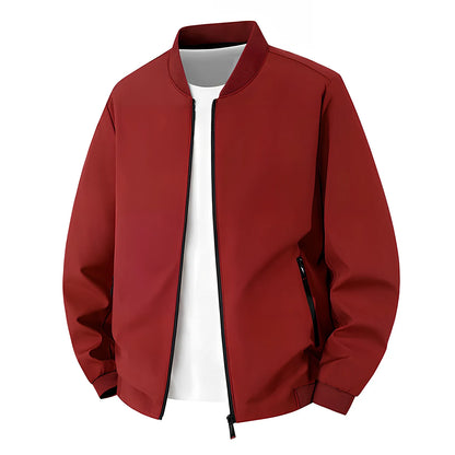 Men’s Outdoor Casual Baseball Jacket