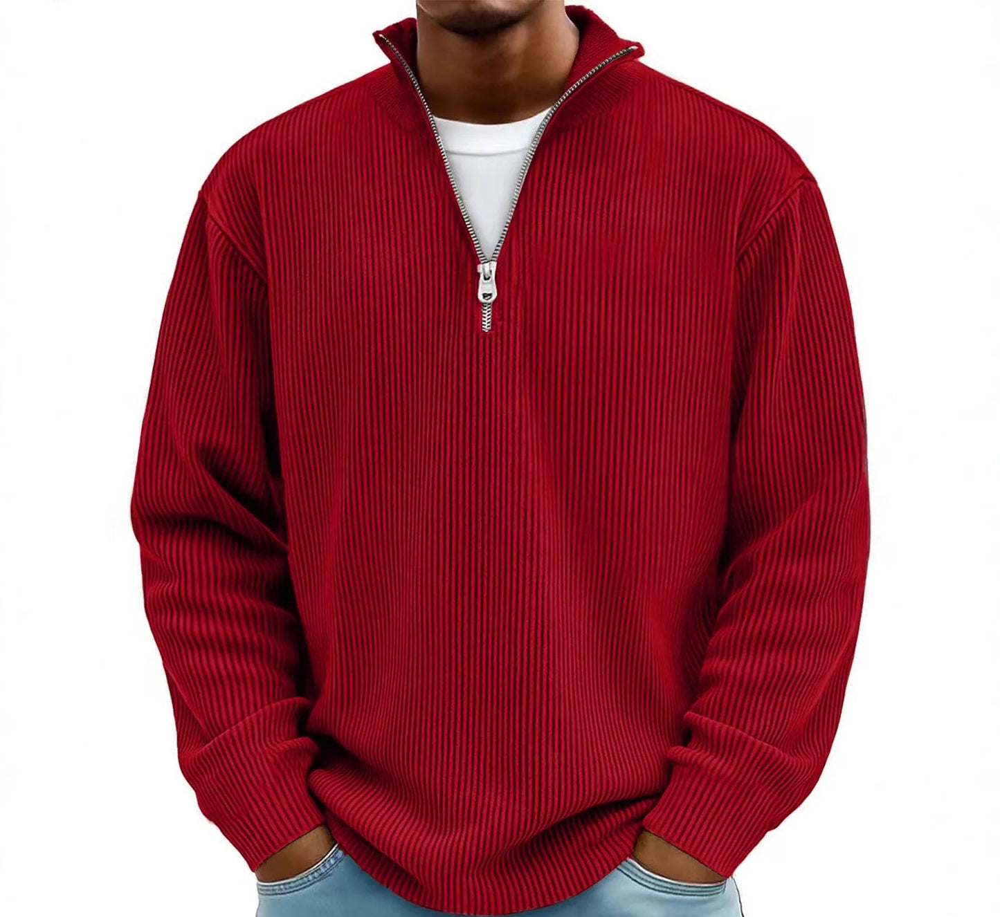 Men’s European & American Style Pullover