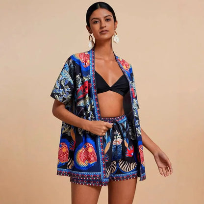 Summer Two-Piece Set