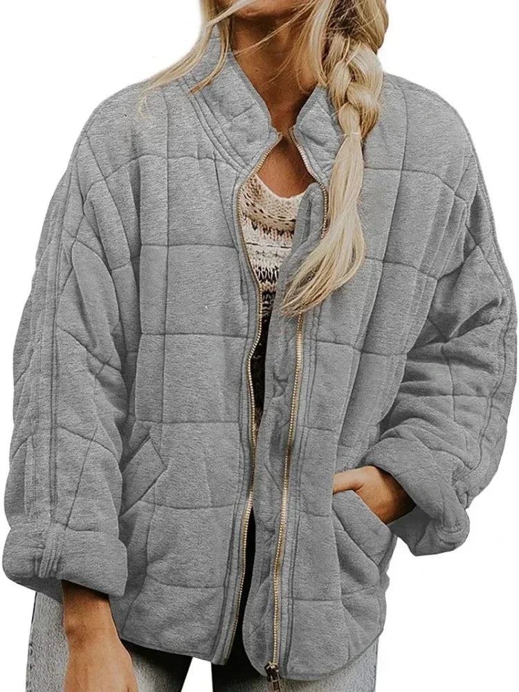 Women’s Winter Varsity Jacket