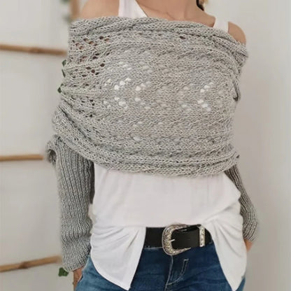 Women’s Winter Wrap Shawl