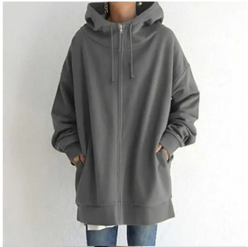 Kira Loose Street Sweatshirt