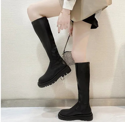 Fashion Over The Knee Boots