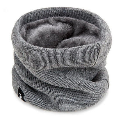 Unisex Warm Knit Winter Beanie Hat