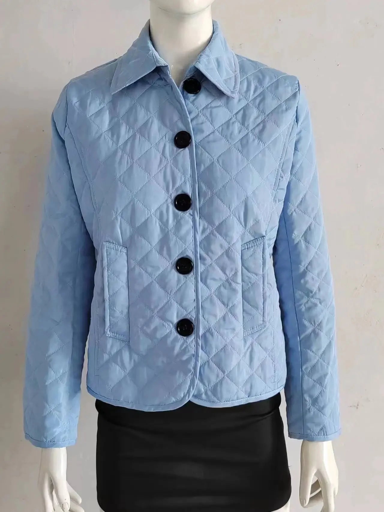 Women’s Silk Cotton Jacket