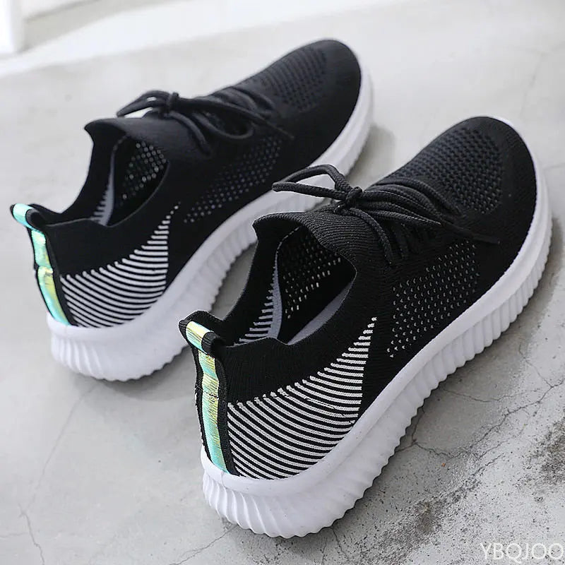 Air Mesh Breathable Tennis Sneakers