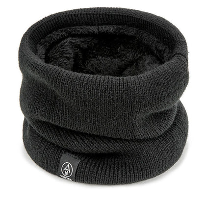 Unisex Warm Knit Winter Beanie Hat
