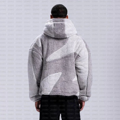 Shadow Pulse Fleece Zip Jacket