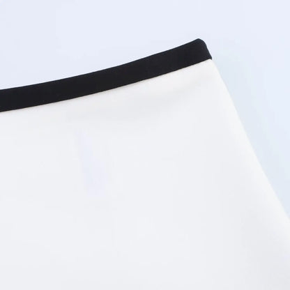 Vivid Edge Two-Piece Shorts Set