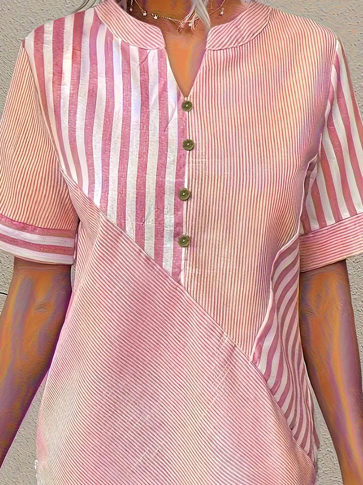 Oversized Woven Loose Fit Shirt