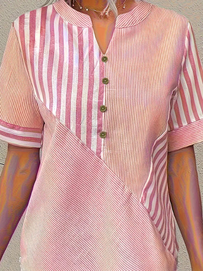 Oversized Woven Loose Fit Shirt