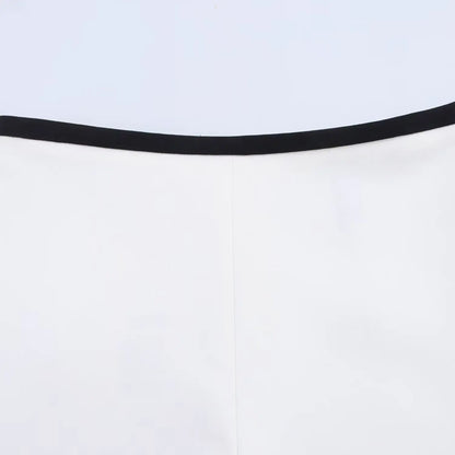 Vivid Edge Two-Piece Shorts Set