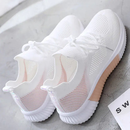 Air Mesh Breathable Tennis Sneakers