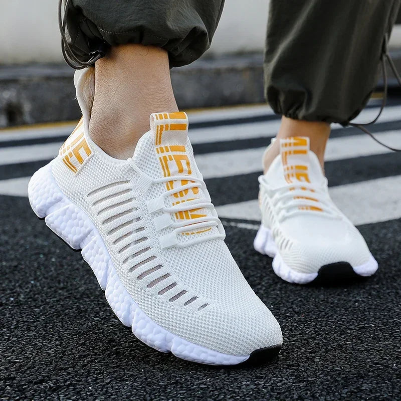 Lightweight Breathable Casual Running Sneakers