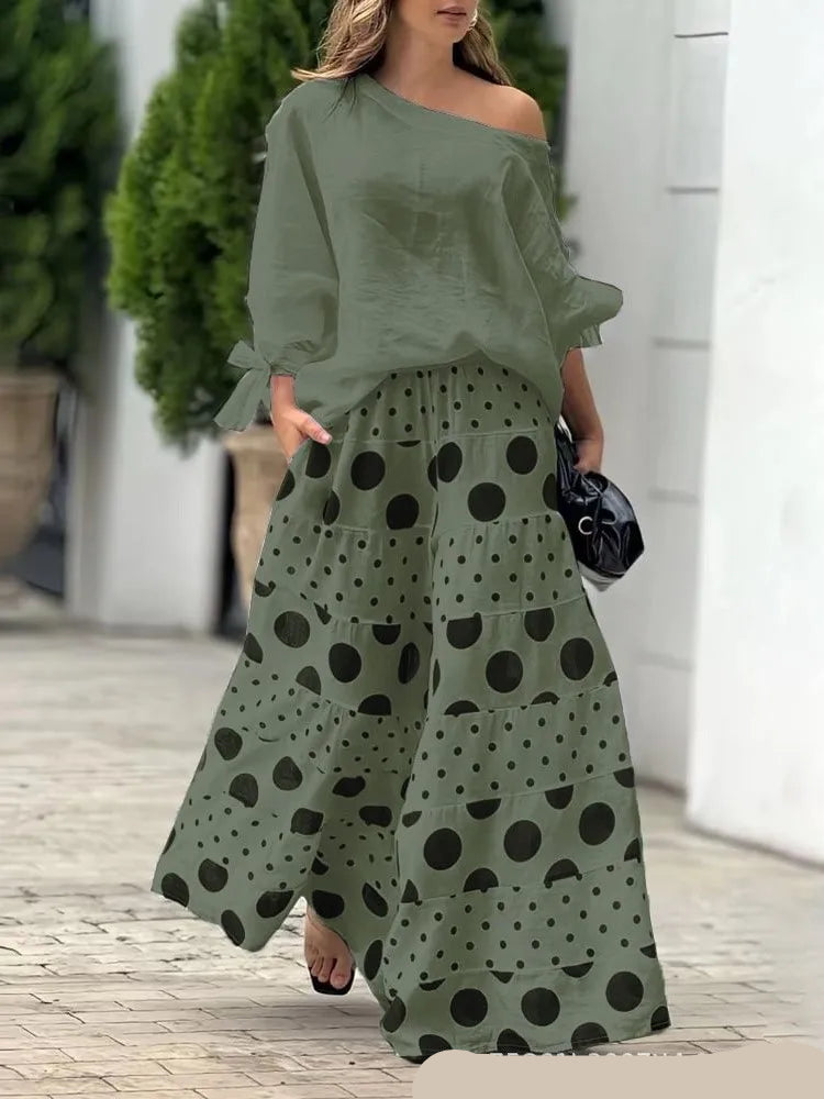 Polka Dot High Street Set