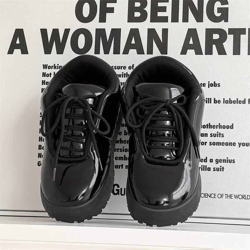 Classic Breathable Versatile Men's Sneakers