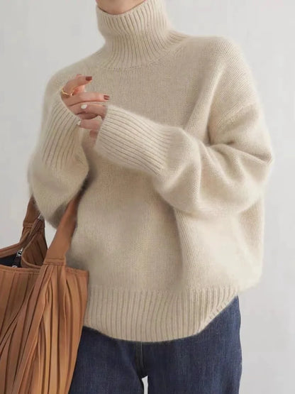 Retro Style Women’s Sweater